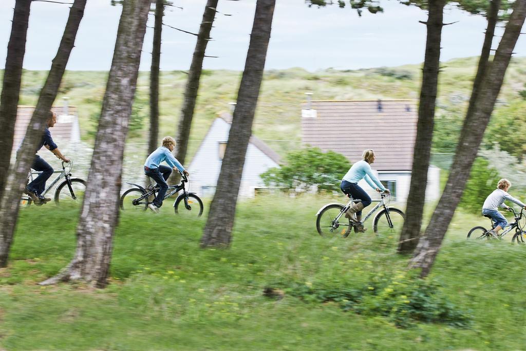 Center Parcs Zandvoort Beach Kültér fotó