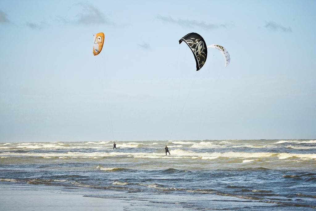 Center Parcs Zandvoort Beach Kültér fotó