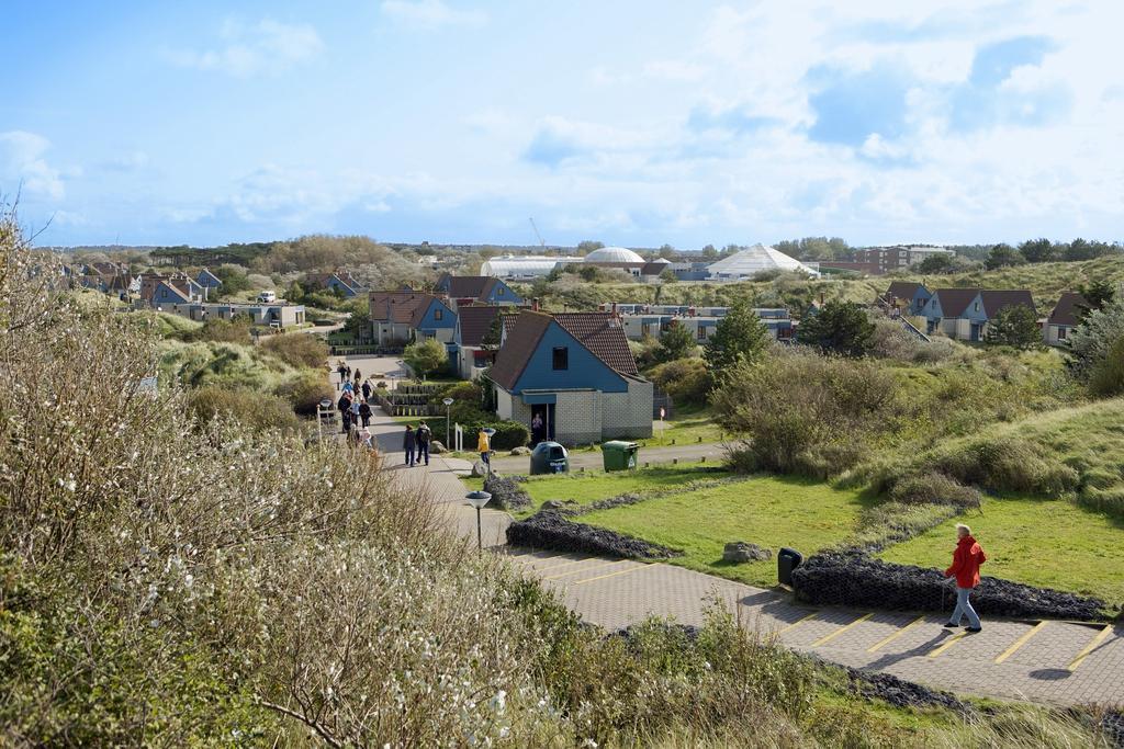 Center Parcs Zandvoort Beach Kültér fotó