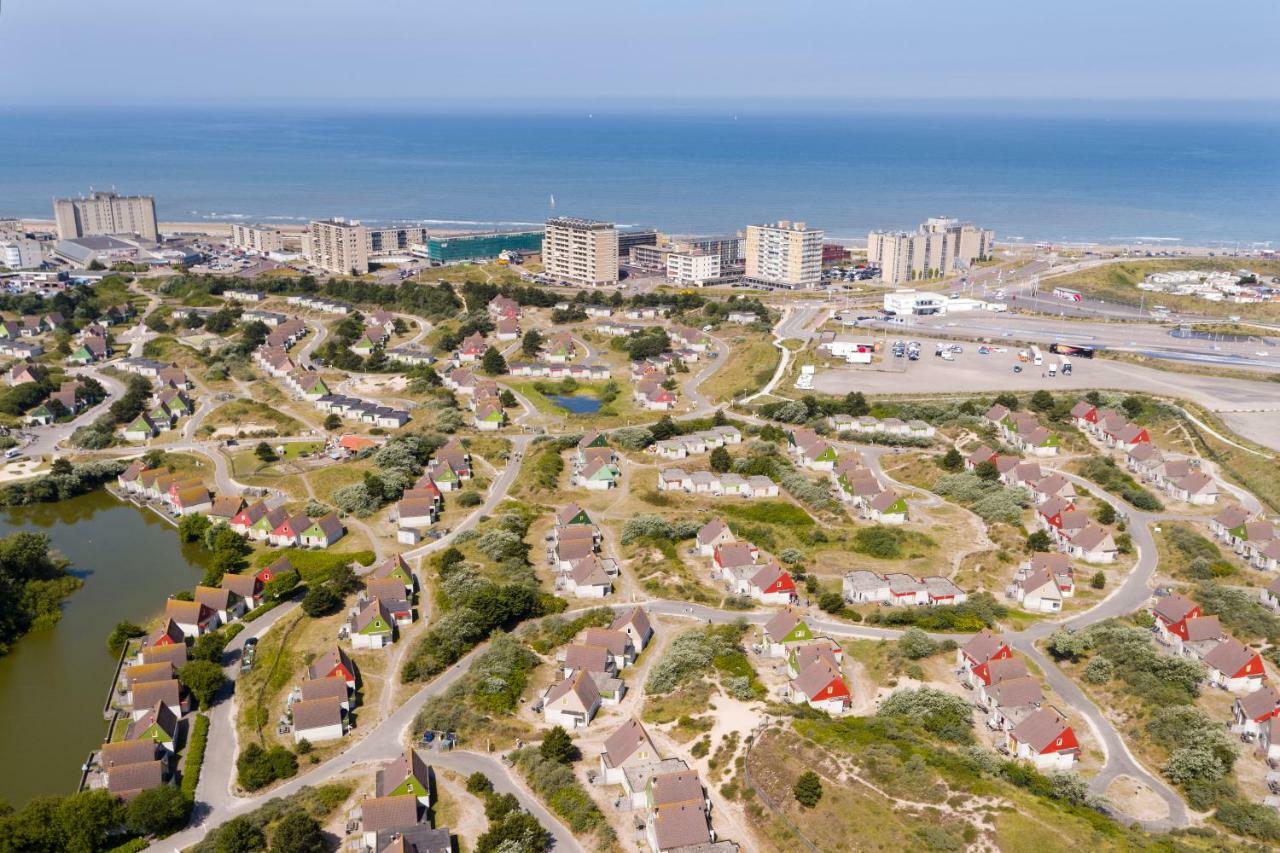 Center Parcs Zandvoort Beach Kültér fotó