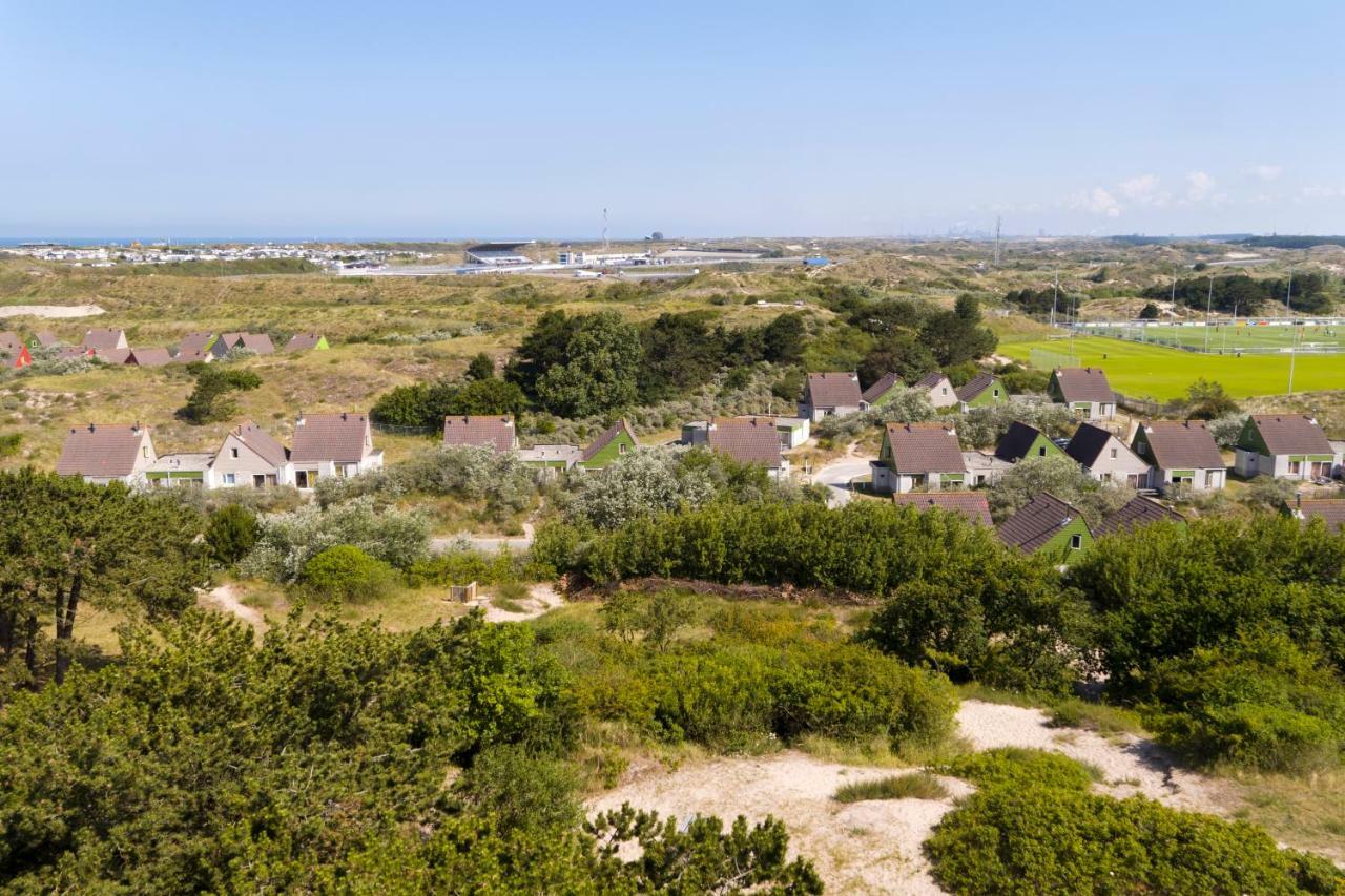 Center Parcs Zandvoort Beach Kültér fotó